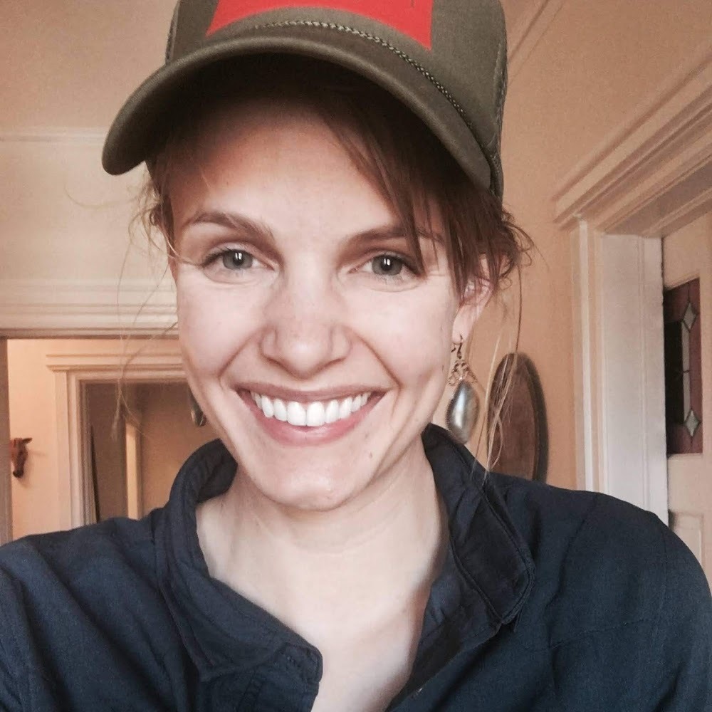 Meet your Posher, Hannah-hunt